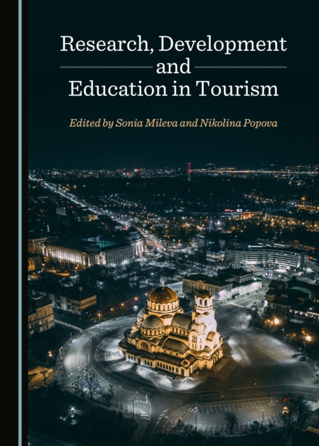 None Research, Development and Education in Tourism, PDF eBook