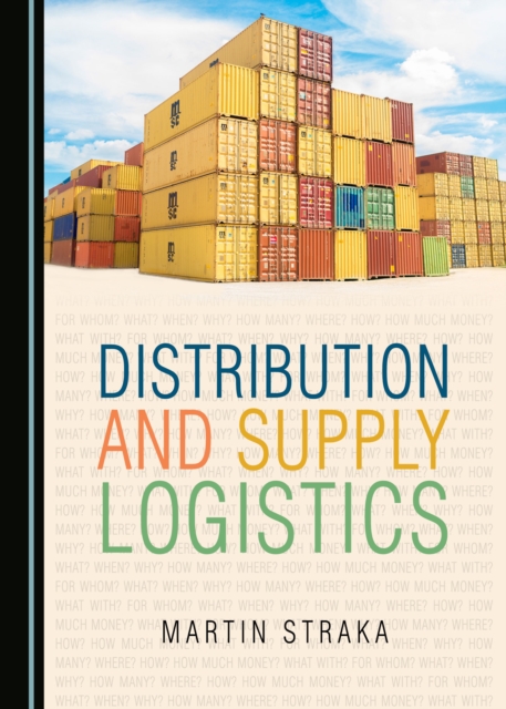 None Distribution and Supply Logistics, PDF eBook