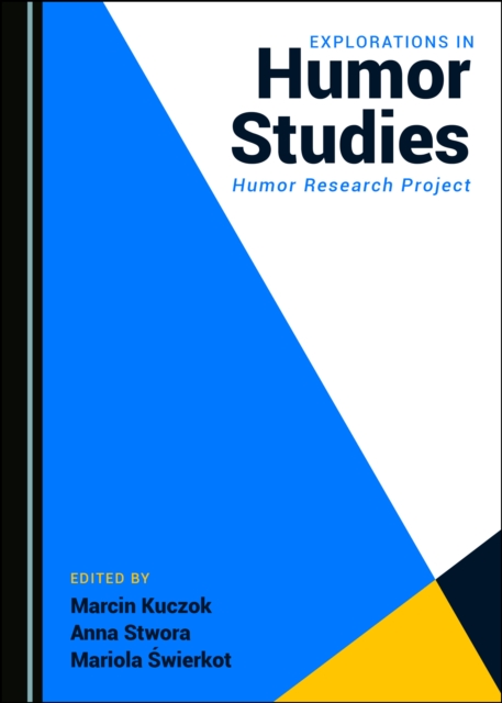 None Explorations in Humor Studies : Humor Research Project, PDF eBook