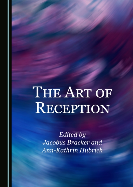 The Art of Reception, PDF eBook