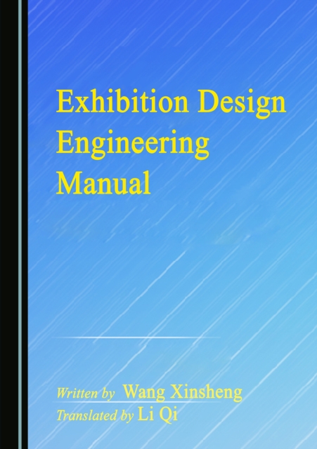 None Exhibition Design Engineering Manual, PDF eBook