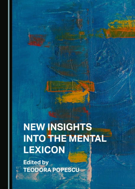 None New Insights into the Mental Lexicon, PDF eBook