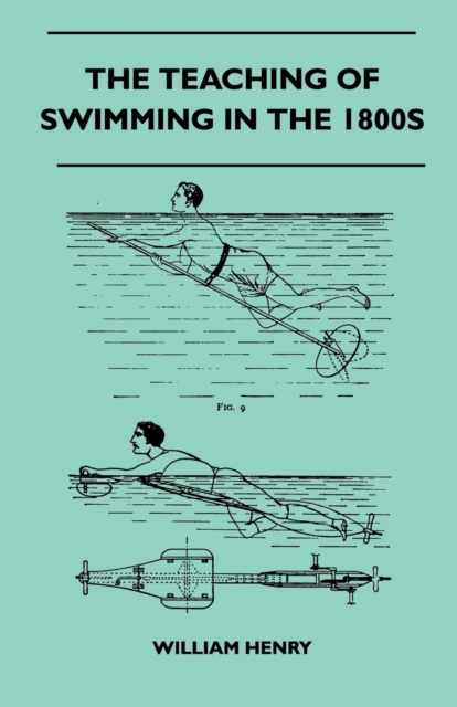 The Teaching Of Swimming In The 1800s, EPUB eBook