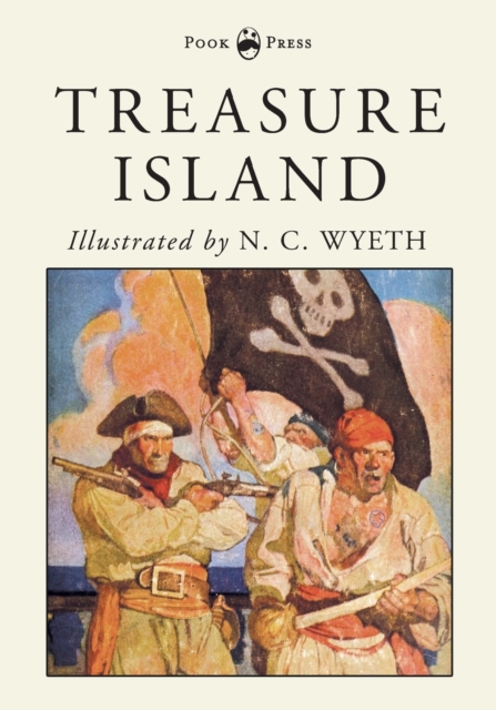 Treasure Island - Illustrated by N. C. Wyeth, EPUB eBook