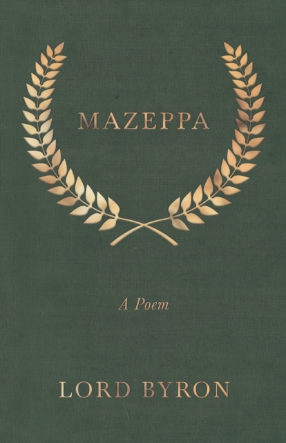 Mazeppa: A Poem, EPUB eBook