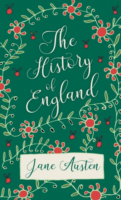 The History of England, Hardback Book