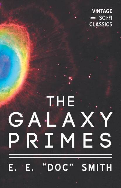 The Galaxy Primes, EPUB eBook