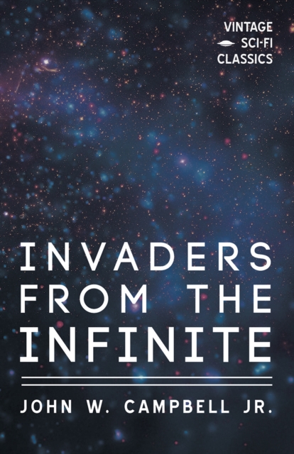 Invaders from the Infinite, EPUB eBook