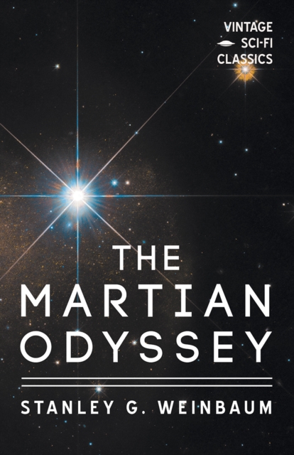 A Martian Odyssey, EPUB eBook