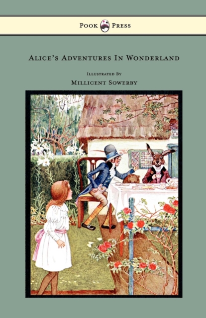 Alice's Adventures In Wonderland - With Illustrations In Black And White, EPUB eBook