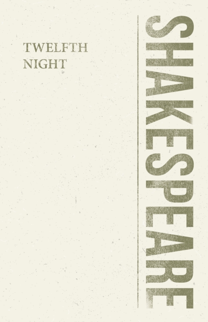 Twelfth Night, EPUB eBook