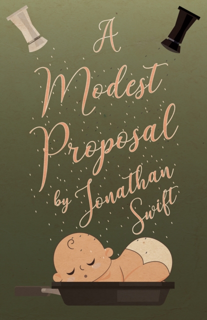 A Modest Proposal, EPUB eBook