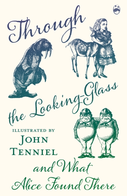 Through the Looking-Glass and What Alice Found There, EPUB eBook