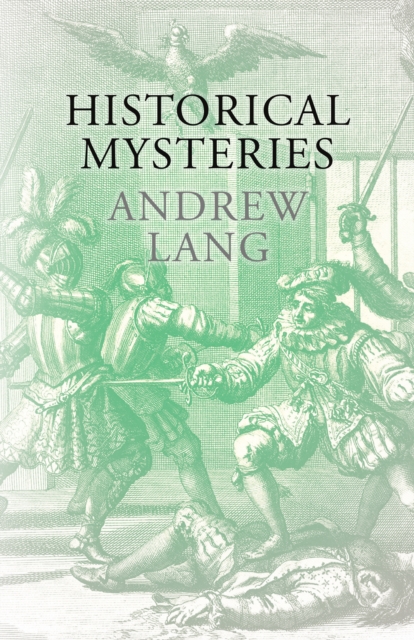 Historical Mysteries, EPUB eBook