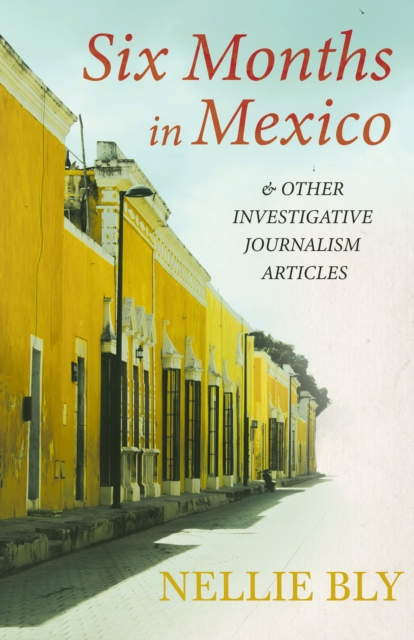 Six Months in Mexico : And Other Investigative Journalism Articles, EPUB eBook