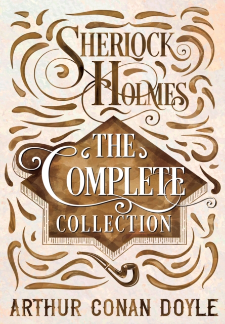 Sherlock Holmes - The Complete Collection, EPUB eBook