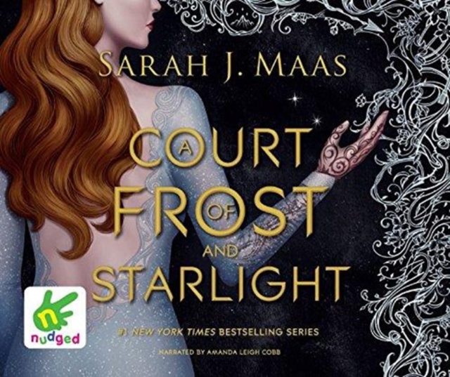 A Court of Frost and Starlight, CD-Audio Book