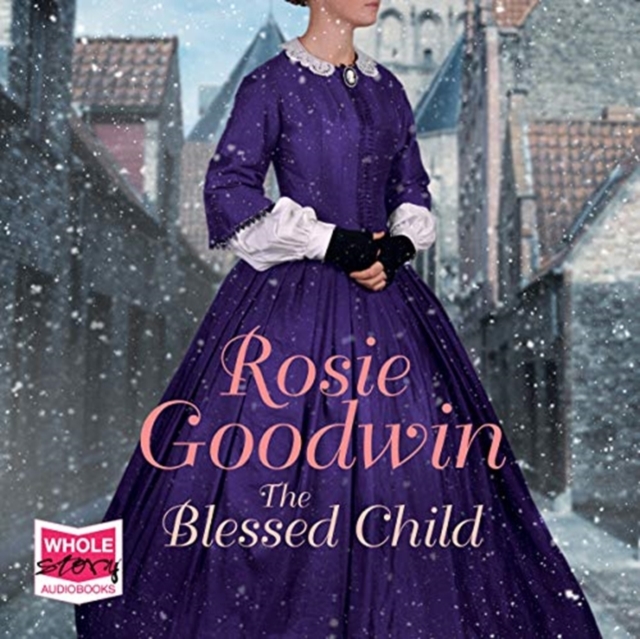 The Blessed Child, CD-Audio Book