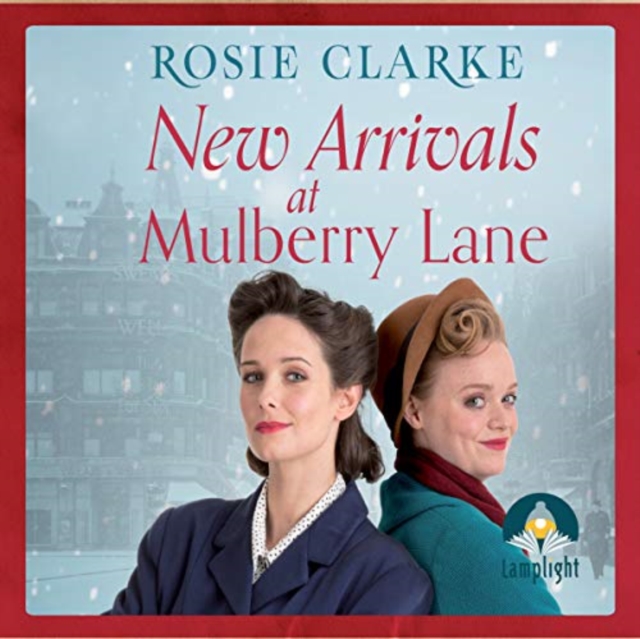 New Arrivals at Mulberry Lane, CD-Audio Book