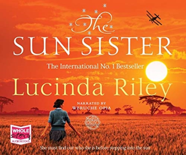 The Sun Sister, CD-Audio Book
