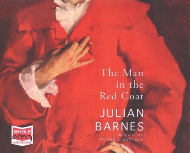 The Man in the Red Coat, CD-Audio Book