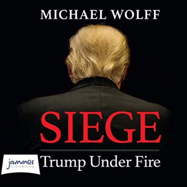 Siege, CD-Audio Book