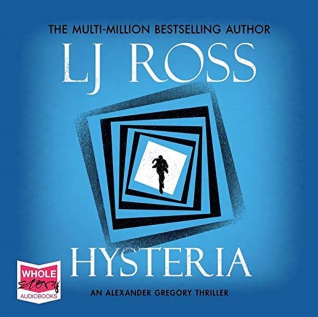 Hysteria, CD-Audio Book