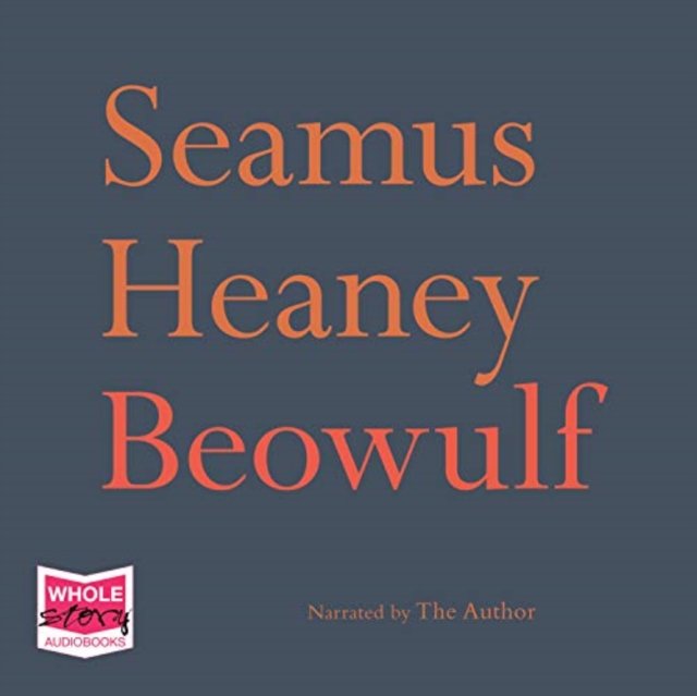 Beowulf, CD-Audio Book