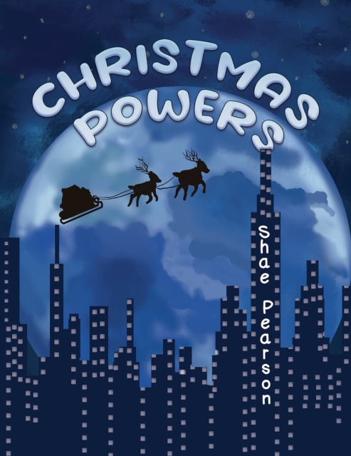 Christmas Powers, Hardback Book