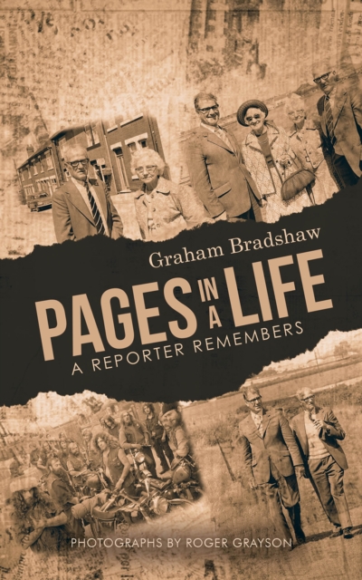 Pages in a life, EPUB eBook