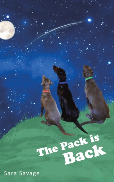 The Pack is Back, Hardback Book