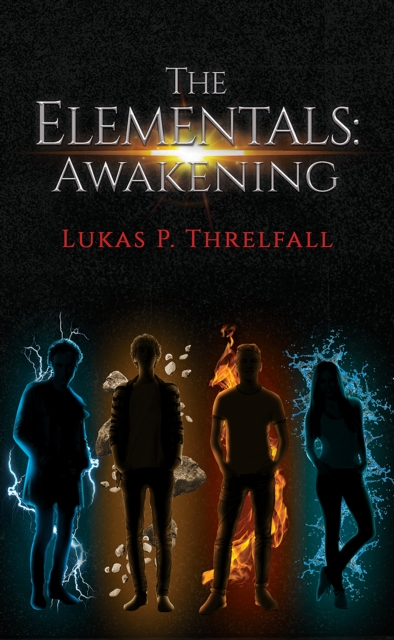 The Elementals: Awakening, EPUB eBook