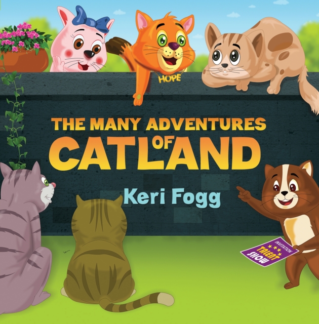The Many Adventures of Catland, EPUB eBook