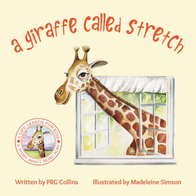 A Giraffe Called Stretch, EPUB eBook