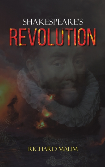 Shakespeare's Revolution, Hardback Book
