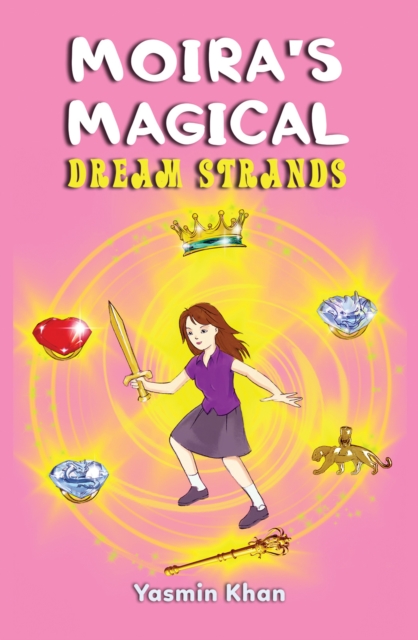 Moira's Magical Dream Strands, EPUB eBook