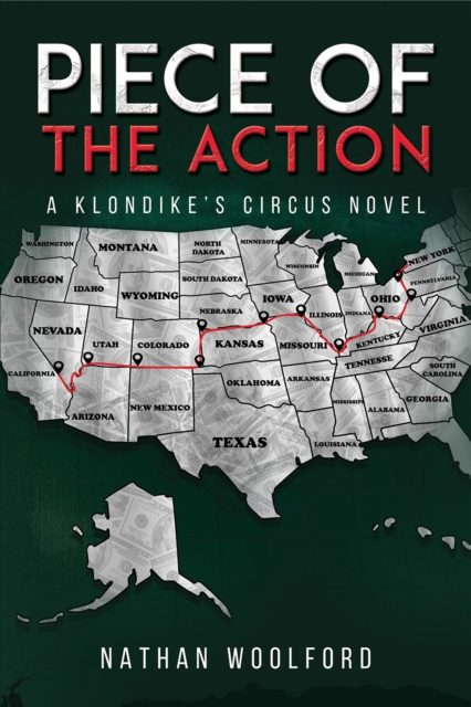 Piece of the Action : A Klondike's Circus Novel, Paperback / softback Book
