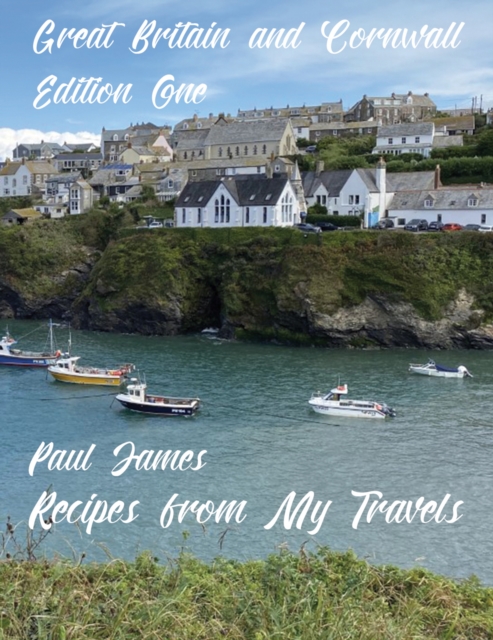 Recipes from My Travels, EPUB eBook