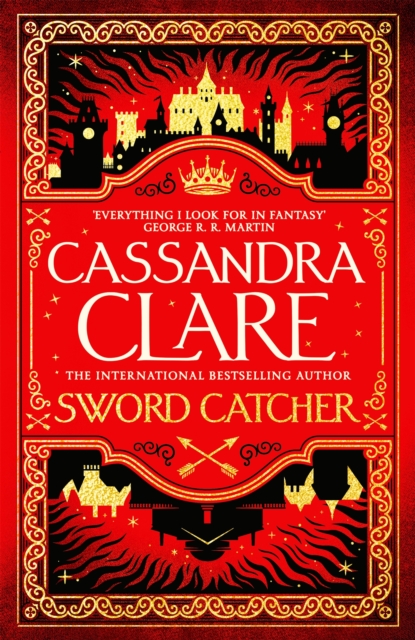Sword Catcher : Discover the instant Sunday Times bestseller from the author of The Shadowhunter Chronicles, EPUB eBook