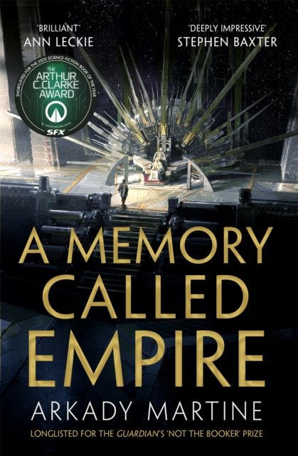 A Memory Called Empire : Winner of the Hugo Award for Best Novel, EPUB eBook