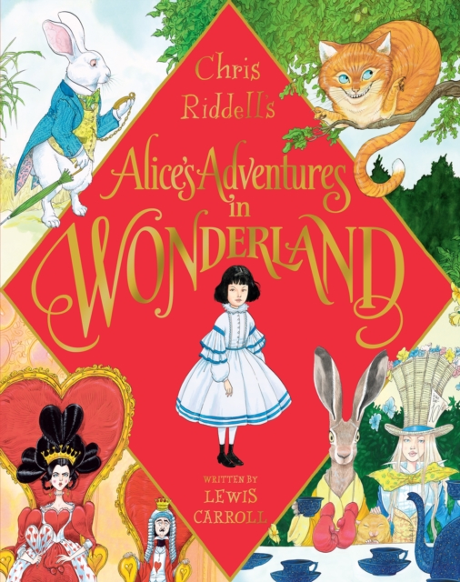 Alice's Adventures In Wonderland, EPUB eBook