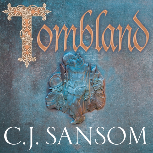 Tombland, CD-Audio Book