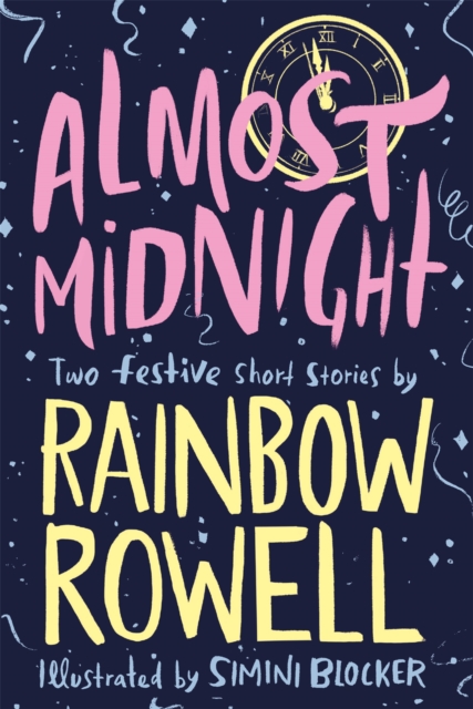 Almost Midnight: Two Festive Short Stories, Paperback / softback Book