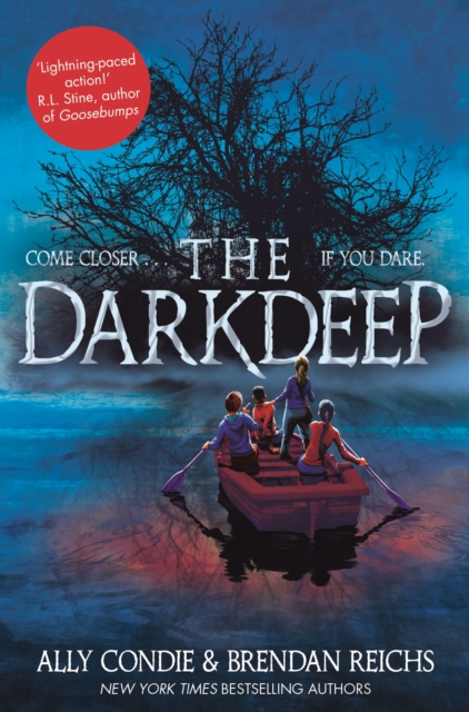 The Darkdeep, EPUB eBook