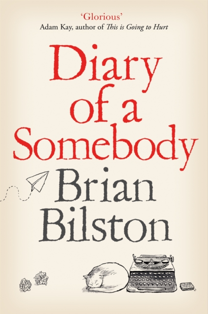Diary of a Somebody, Paperback / softback Book
