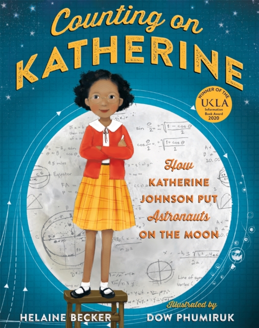 Counting on Katherine : How Katherine Johnson Put Astronauts on the Moon, EPUB eBook