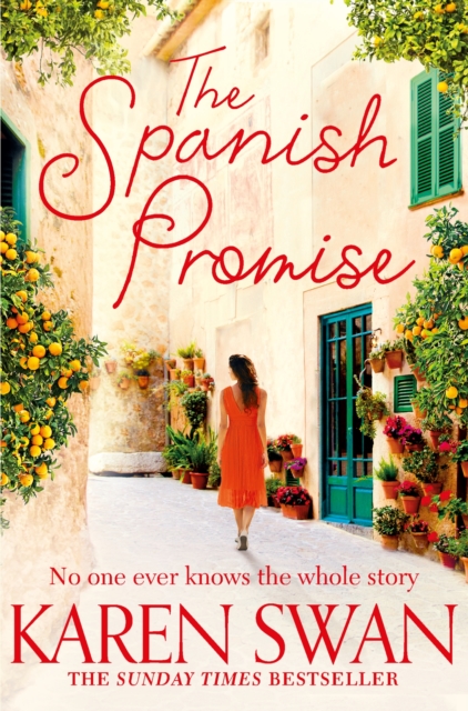 The Spanish Promise : Escape to sun-soaked Spain with this spellbinding romance, EPUB eBook