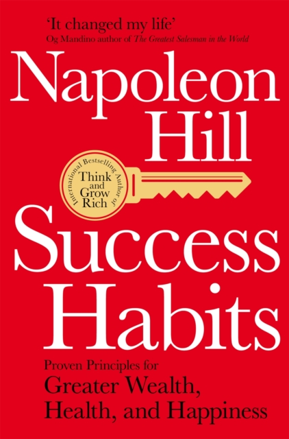 Success Habits : Proven Principles for Greater Wealth, Health, and Happiness, EPUB eBook