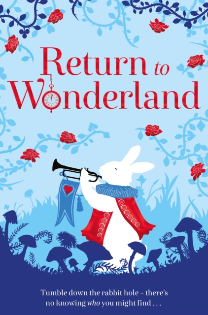 Return to Wonderland, Paperback / softback Book