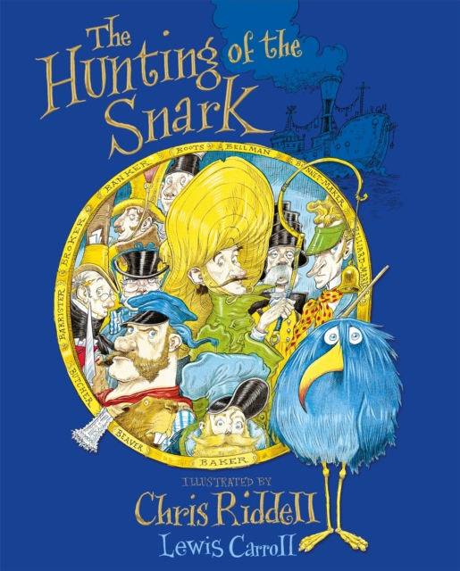 The Hunting of the Snark, Paperback / softback Book